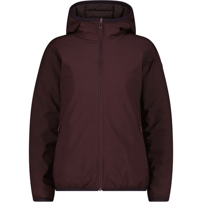 CMP Dames Reverse Hoodie Jas