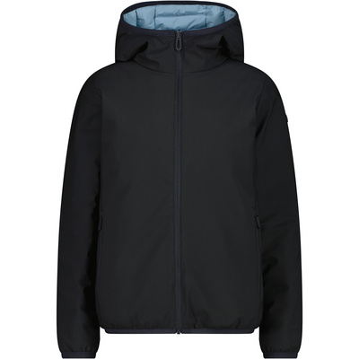 CMP Dames Reverse Hoodie Jas