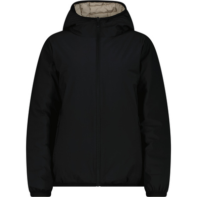 CMP Dames Reverse Hoodie Jas