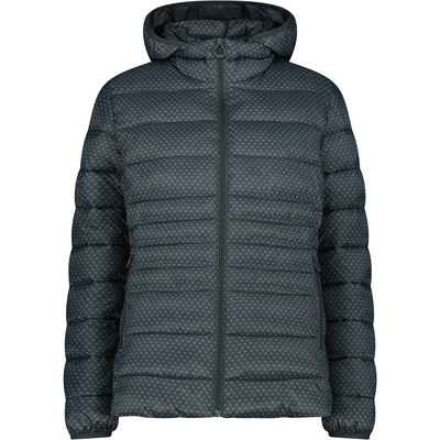 CMP Dames Zip Hoodie Jas