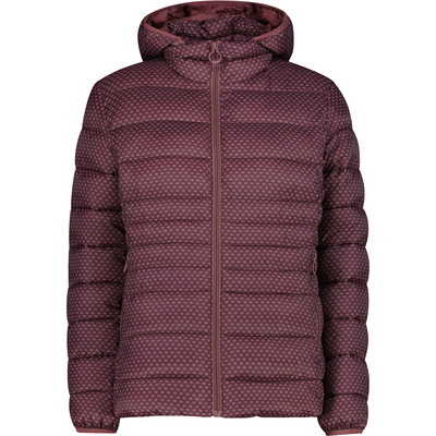 CMP Dames Zip Hoodie Jas