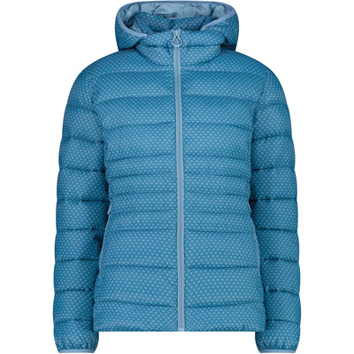 CMP Dames Zip Hoodie Jas