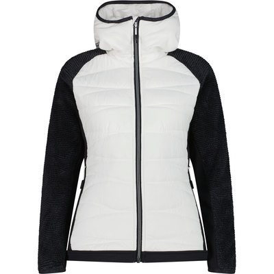 CMP Dames Hybrid Hoodie Jas
