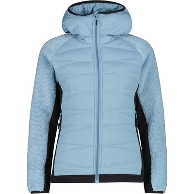 CMP Dames Hybrid Hoodie Jas