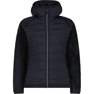 CMP Dames Hybrid Hoodie Jas
