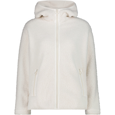 CMP Dames Hoodie Jas