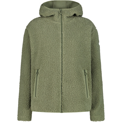 CMP Dames Hoodie Jas