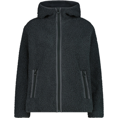 CMP Dames Hoodie Jas
