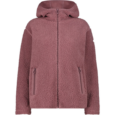 CMP Dames Hoodie Jas