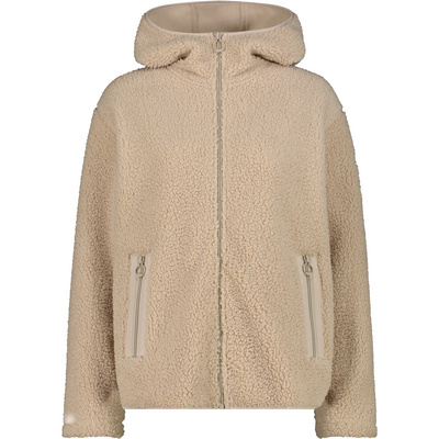 CMP Dames Hoodie Jas