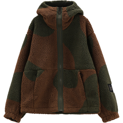 CMP Dames Hoodie Jas