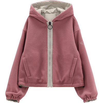 CMP Dames Reverse Hoodie Jas