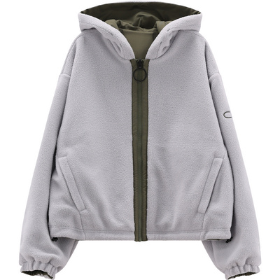 CMP Dames Reverse Hoodie Jas