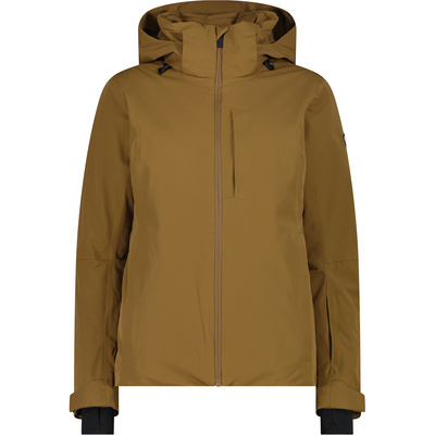 CMP Dames Zip Hoodie Jas