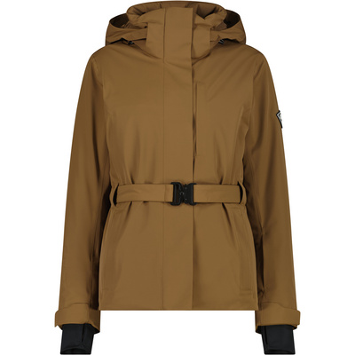 CMP Dames Zip Hoodie Jas