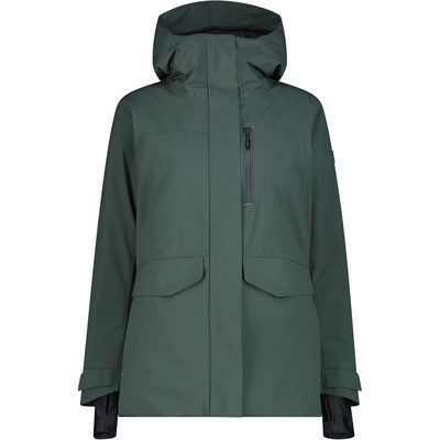 CMP Dames Hoodie Jas