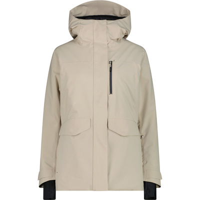 CMP Dames Hoodie Jas