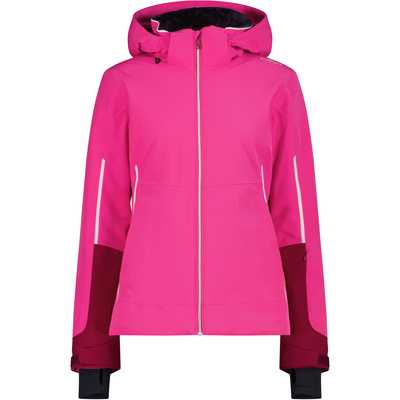 CMP Dames Zip Hoodie Jas