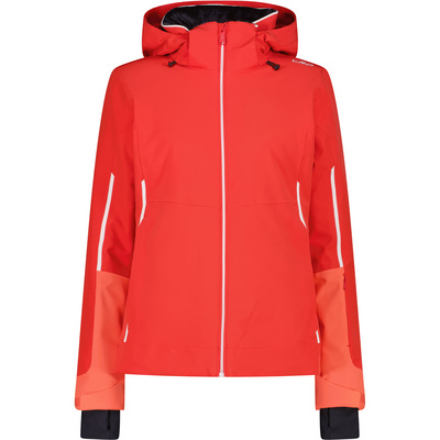 CMP Dames Zip Hoodie Jas