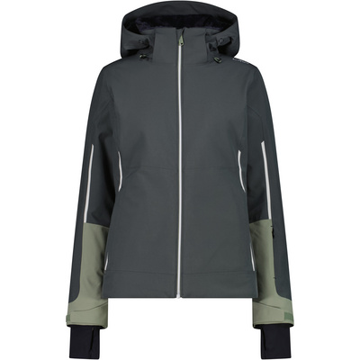 CMP Dames Zip Hoodie Jas
