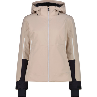 CMP Dames Zip Hoodie Jas