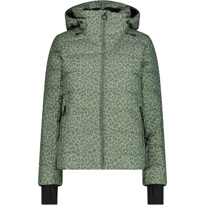 CMP Dames Hoodie Jas