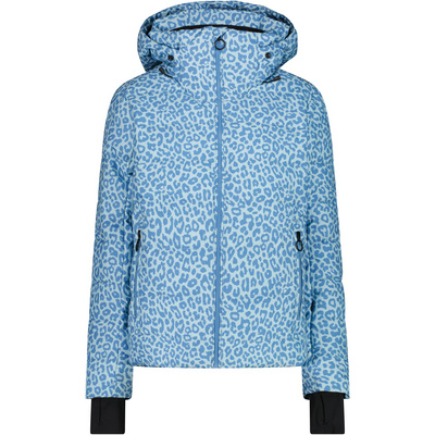 CMP Dames Hoodie Jas