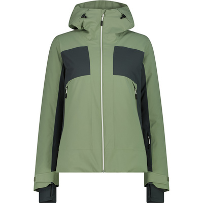 CMP Dames Hoodie Jas