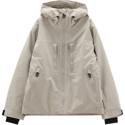 CMP Dames Zip Hoodie Jas