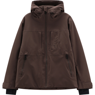 CMP Dames Zip Hoodie Jas