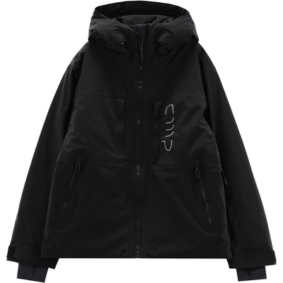 CMP Dames Zip Hoodie Jas