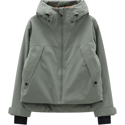 CMP Dames Zip Hoodie Jas