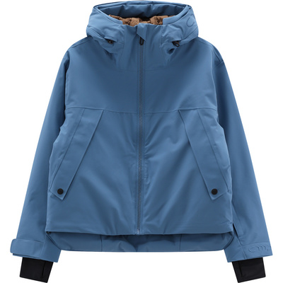CMP Dames Zip Hoodie Jas