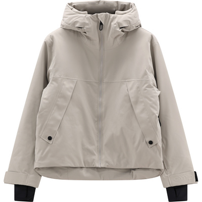 CMP Dames Zip Hoodie Jas