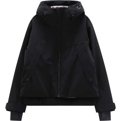 CMP Dames Zip Hoodie Jas