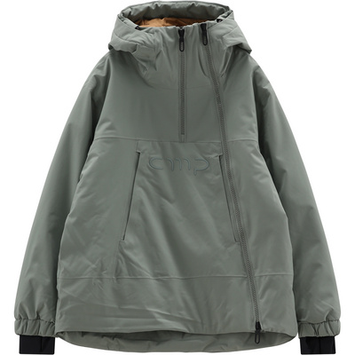 CMP Dames Zip Hoodie Jas
