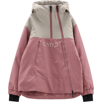 CMP Dames Zip Hoodie Jas