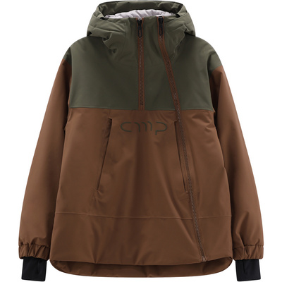 CMP Dames Zip Hoodie Jas