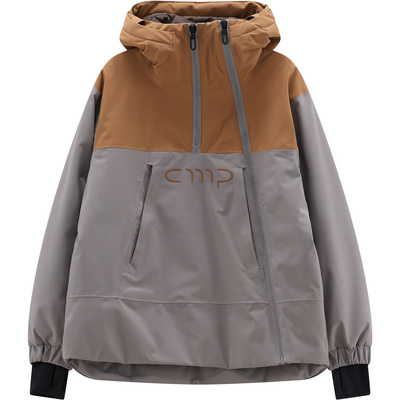 CMP Dames Zip Hoodie Jas