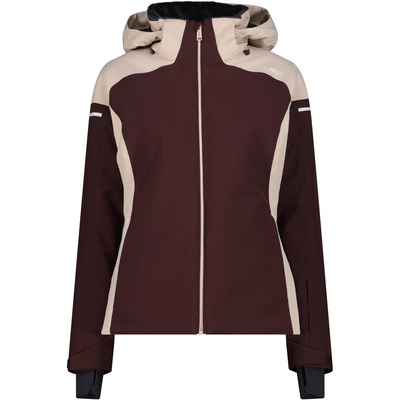 CMP Dames Zip Hoodie Jas