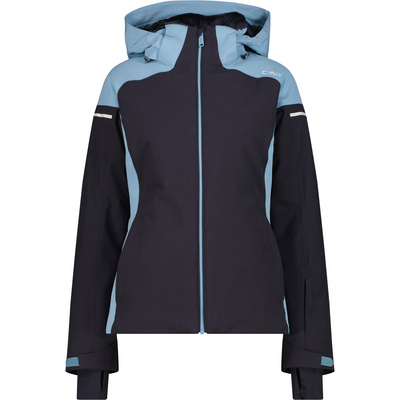 CMP Dames Zip Hoodie Jas