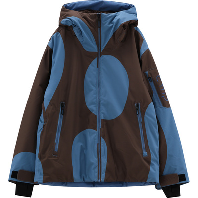 CMP Dames Hoodie Jas