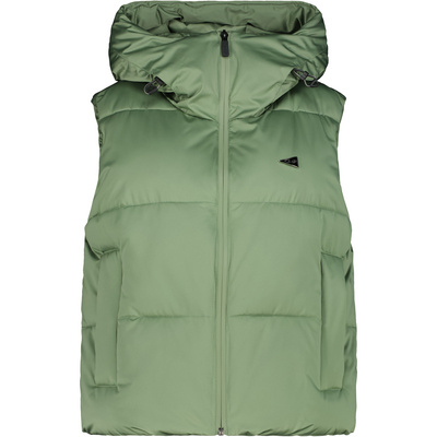 CMP Dames Hoodie Bodywarmer