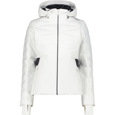 CMP Dames Zip Hoodie Jas