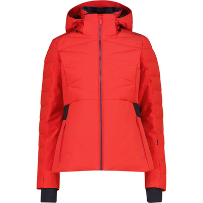 CMP Dames Zip Hoodie Jas