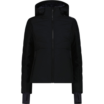 CMP Dames Zip Hoodie Jas