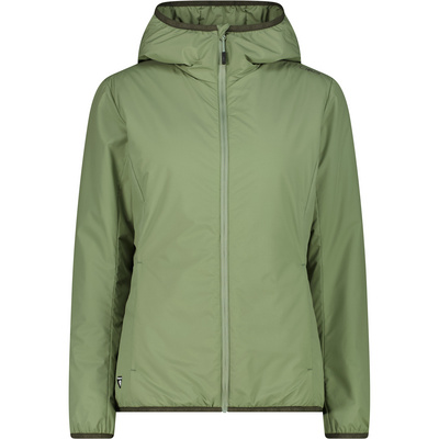 CMP Dames Hoodie Jas