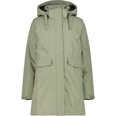 CMP Dames Zip Hoodie Parka