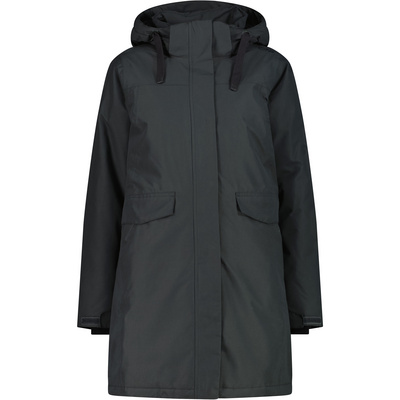 CMP Dames Zip Hoodie Parka