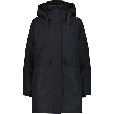CMP Dames Zip Hoodie Parka